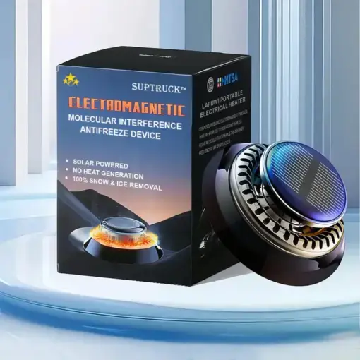Electromagnetic Molecular Interference Antifreeze Device – Lafuwi Portable Electrical Heater