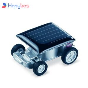 Worlds Smallest Solar Powered Car Toy