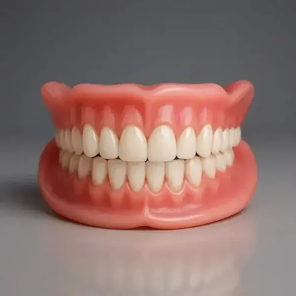 – Medical Full Denture with Strong Suctiond - Image 16