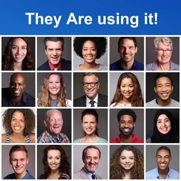 – Medical Full Denture with Strong Suctiond - Image 8