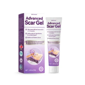 𝖠𝖽𝗏𝖺𝗇𝖼𝖾𝖽 𝖲𝖼𝖺𝗋 𝖦𝖾𝗅