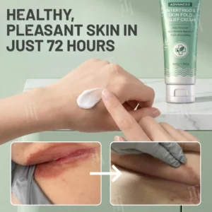 Alternative view of Advanced Intertrigo & Skin Fold Relief Cream