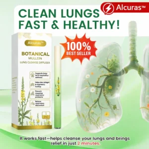 Botanical LungCare Mullein Diffuser