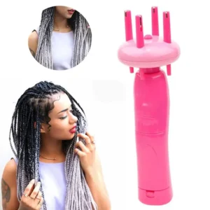 Alternative view of Automatic Hair Twist Braiding Machine