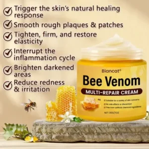 Alternative view of Bee Venom Multi-Repair Cream