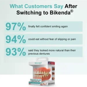 𝗔𝗱𝘃𝗮𝗻𝗰𝗲𝗱 𝗖𝘂𝘀𝘁𝗼𝗺𝗶𝘇𝗲𝗱 𝗙𝘂𝗹𝗹 𝗗𝗲𝗻𝘁𝘂𝗿𝗲 𝗦𝗲𝘁