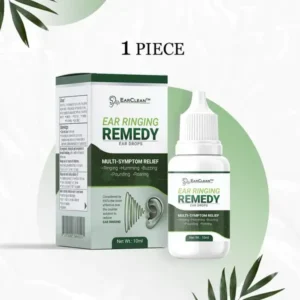 ️ Ear Ringing Remedy Drops