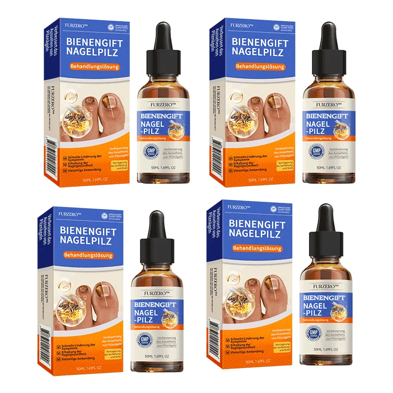 Bee Venom Nail Fungus Treatment Solution - Image 12