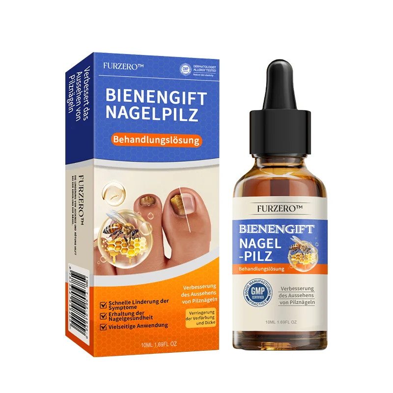Bee Venom Nail Fungus Treatment Solution - Image 16