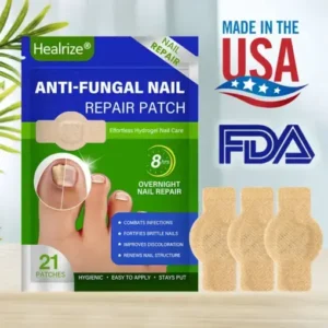 Anti-Fungal Nail Repair Patch