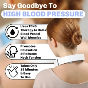 Alternative view of Blood Pressure Support Device