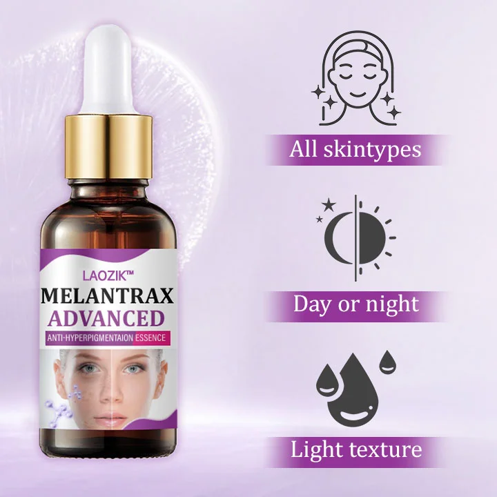 MelantraX Advanced Anti-Hyperpigmentation Essence - Image 4