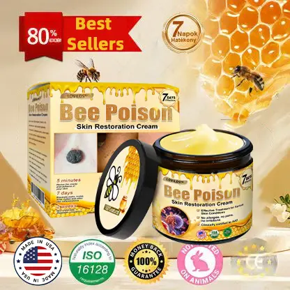 Bee Poison Skin Restoration Cream - Image 2
