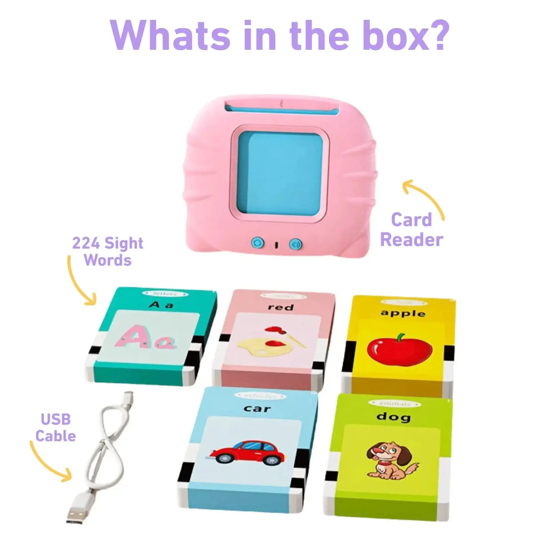 Talking Flashcards - Image 9