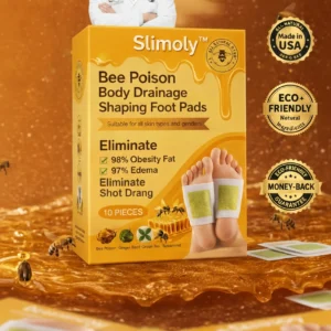 Bee Poison Foot Patches (Set of 10)