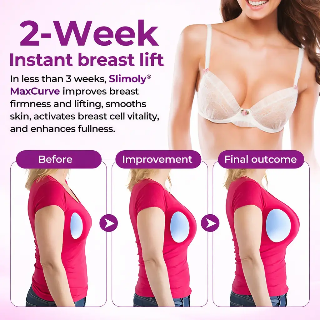 MaxCurve Sculpting & Volumizing Bust Oil - Image 8