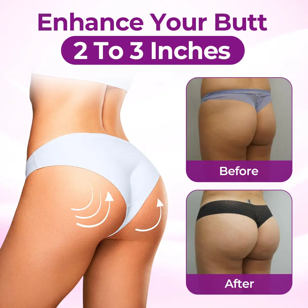 MaxCurve Sculpting & Volumizing Bust Oil - Image 9