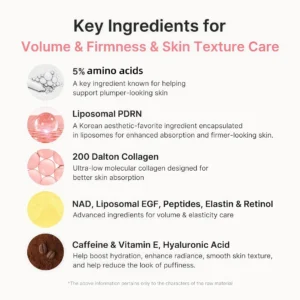 Alternative view of Collagen Volume Multi Balm