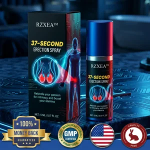 ❤️ This 50% OFF Deal Ends Tonight | Save 50% Today| 37-Second Erection Spray