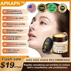 Alternative view of Winter Sale Botox Bee Venom Wrinkle Removal Cream