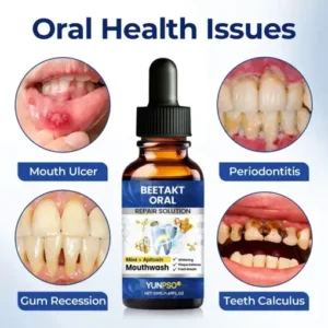 Alternative view of BeeTakt Oral Repair Solution Apitoxin