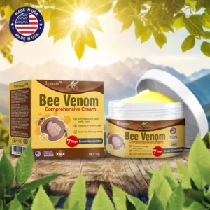 Alternative view of Bee Venom Comprehensive Skin Treatment Cream