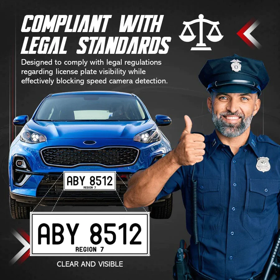 VanishFilm Plate Defender - Image 4