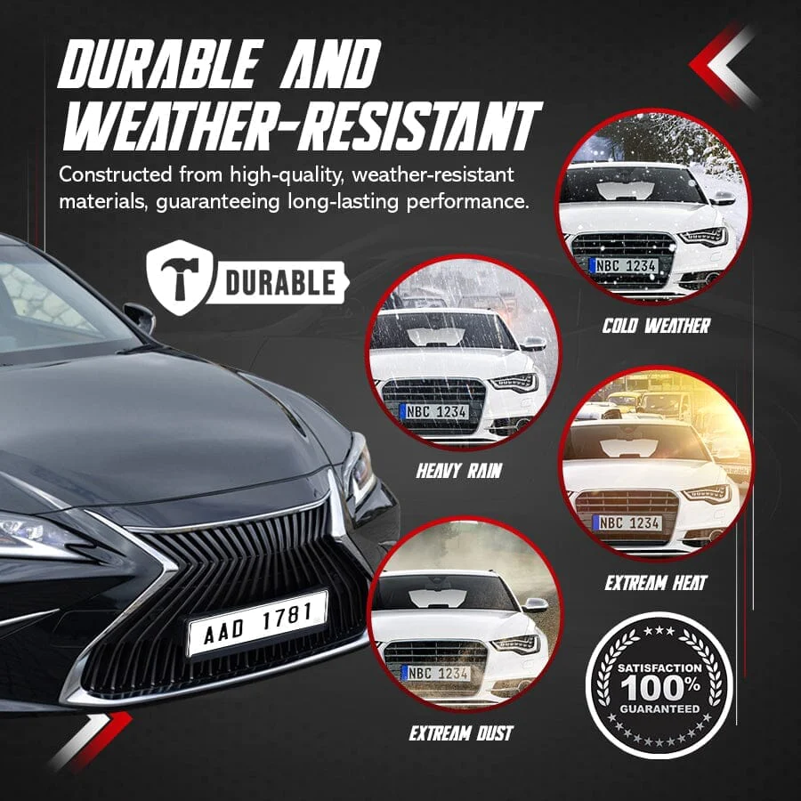 VanishFilm Plate Defender - Image 5