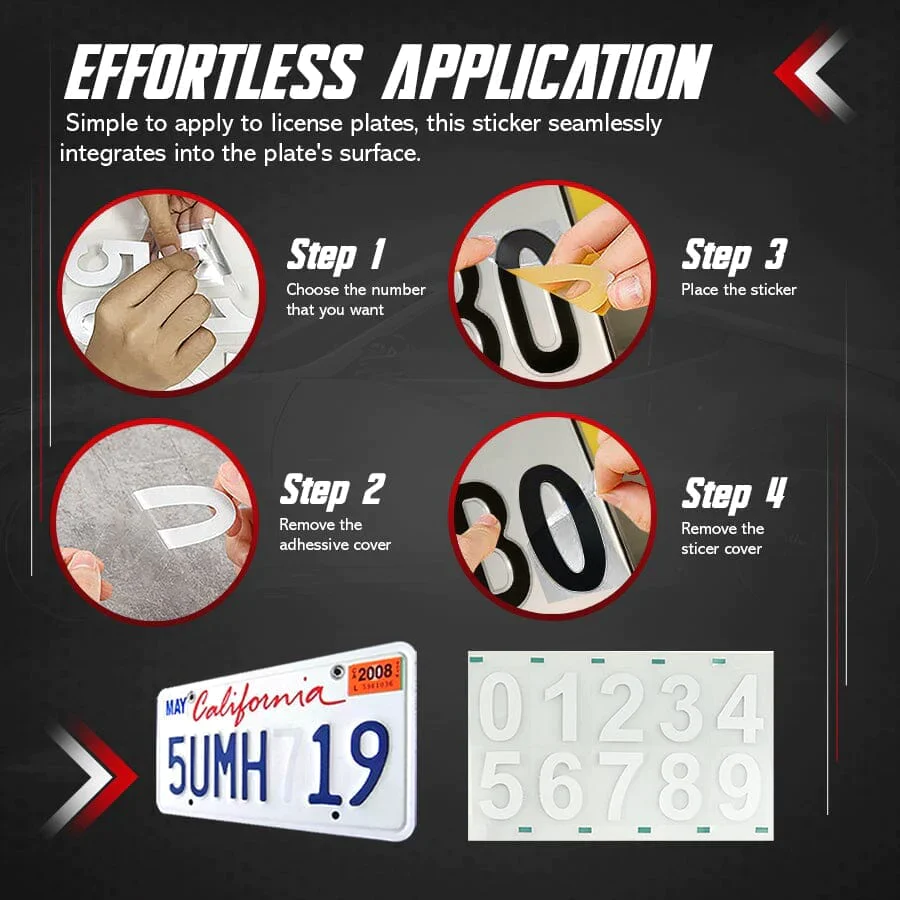 VanishFilm Plate Defender - Image 6