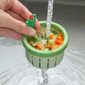 Alternative view of Cactus Kitchen Sink Drain Strainer PRO