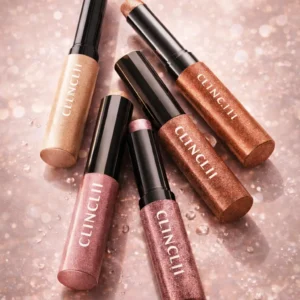 Alternative view of Clinclii Crystal Eyes Shimmer Eyeshadow Stick