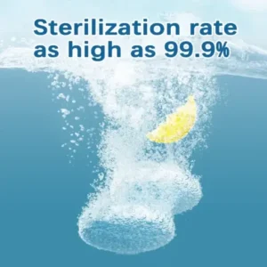 Alternative view of Denture Cleaning Effervescent Tablets