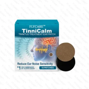 TinniCalm Tinnitus Treatment Ear Patch