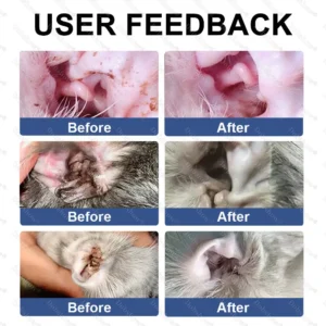 Alternative view of Advanced Bio-Osmotic Tech Pet Ear Cleaner