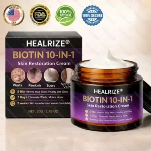 Biotin 10-in-1 Skin Restoration Cream