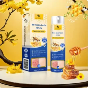 PsoriaHeal Bee Psoriasis Treatment Spray pro