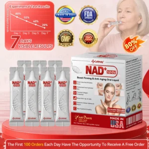 𝑁𝑀𝑁 𝑁𝐴𝐷+ 𝐵𝑜𝑜𝑠𝑡 𝐹𝑖𝑟𝑚𝑖𝑛𝑔 & 𝐴𝑛𝑡𝑖-𝑎𝑔𝑖𝑛𝑔 𝑂𝑟𝑎𝑙 𝐿𝑖𝑞𝑢𝑖𝑑