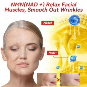 Alternative view of 𝑁𝑀𝑁 𝑁𝐴𝐷+ 𝐵𝑜𝑜𝑠𝑡 𝐹𝑖𝑟𝑚𝑖𝑛𝑔 & 𝐴𝑛𝑡𝑖-𝑎𝑔𝑖𝑛𝑔 𝑂𝑟𝑎𝑙 𝐿𝑖𝑞𝑢𝑖𝑑