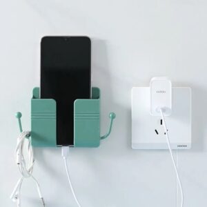 Remote Control Mobile Phone Plug Wall Holder