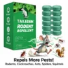 12 Pack Rodent Repellent Balls – Natural Peppermint &nLemon Oil Pest Control