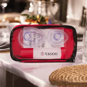 Alternative view of Anti-Choking Device