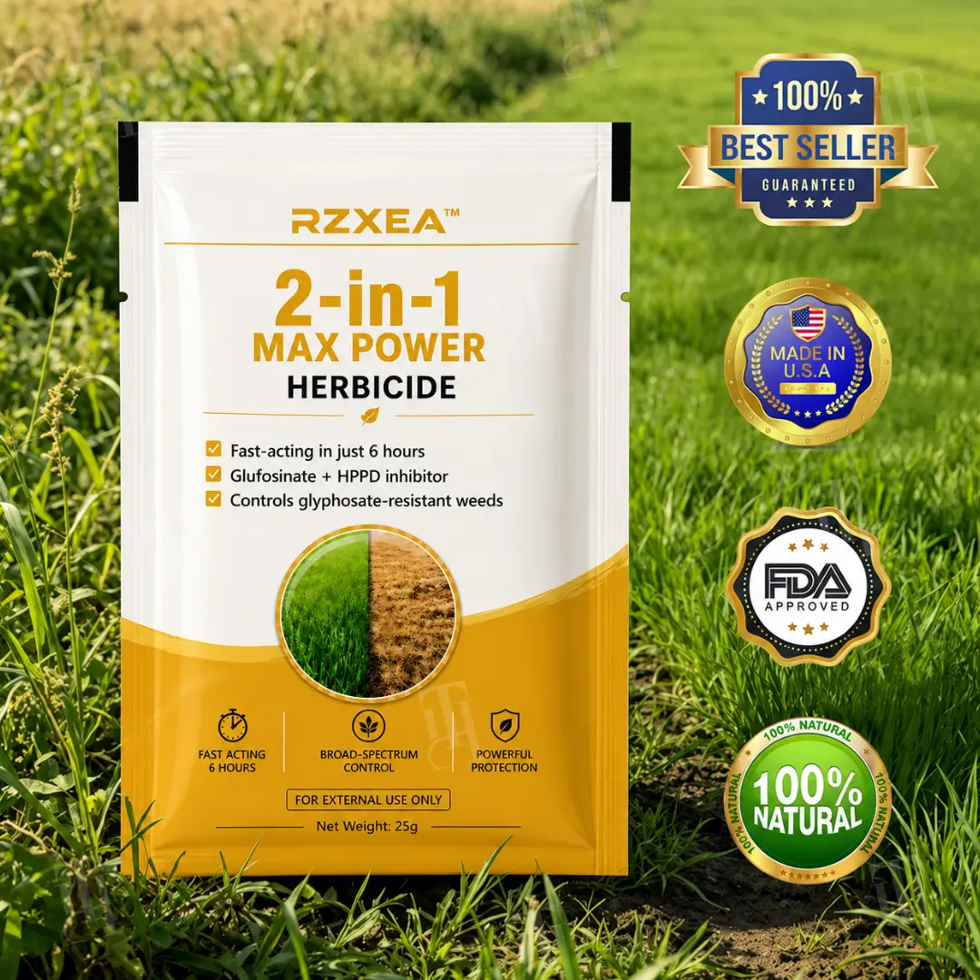 2-in-1 Max Power Herbicide