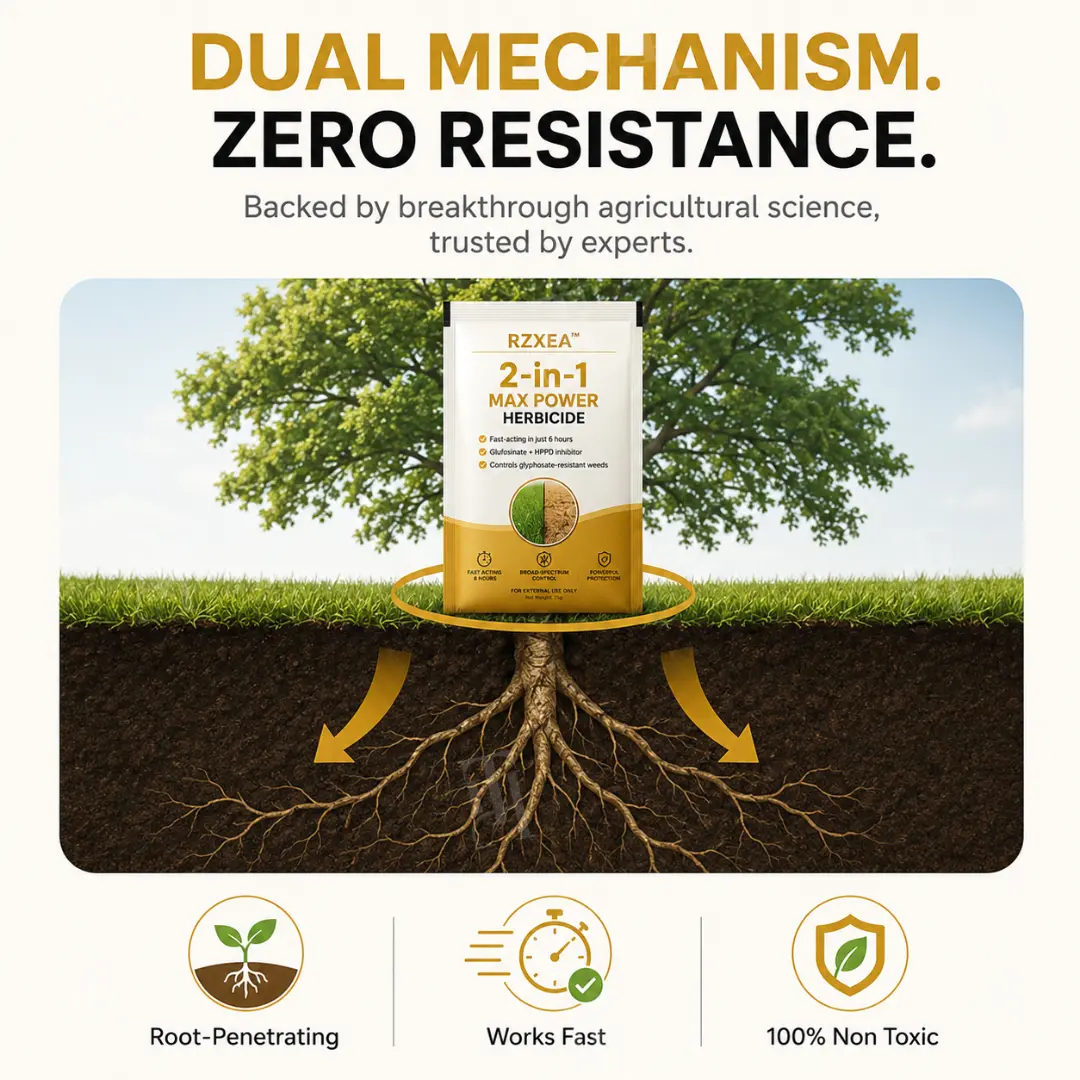 2-in-1 Max Power Herbicide - Image 4
