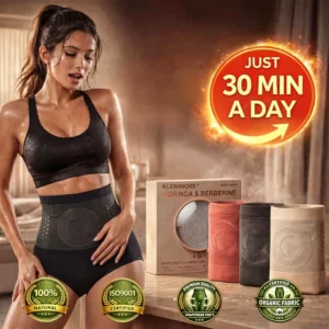 ๐Ends Today: 70% OFF! ๐๐จ๐ซ๐ข๐ง๐ ๐ & ๐๐๐ซ๐๐๐ซ๐ข๐ง๐ 4โInโ1 MicroโParticle Sculpting & FatโBurn Shorts