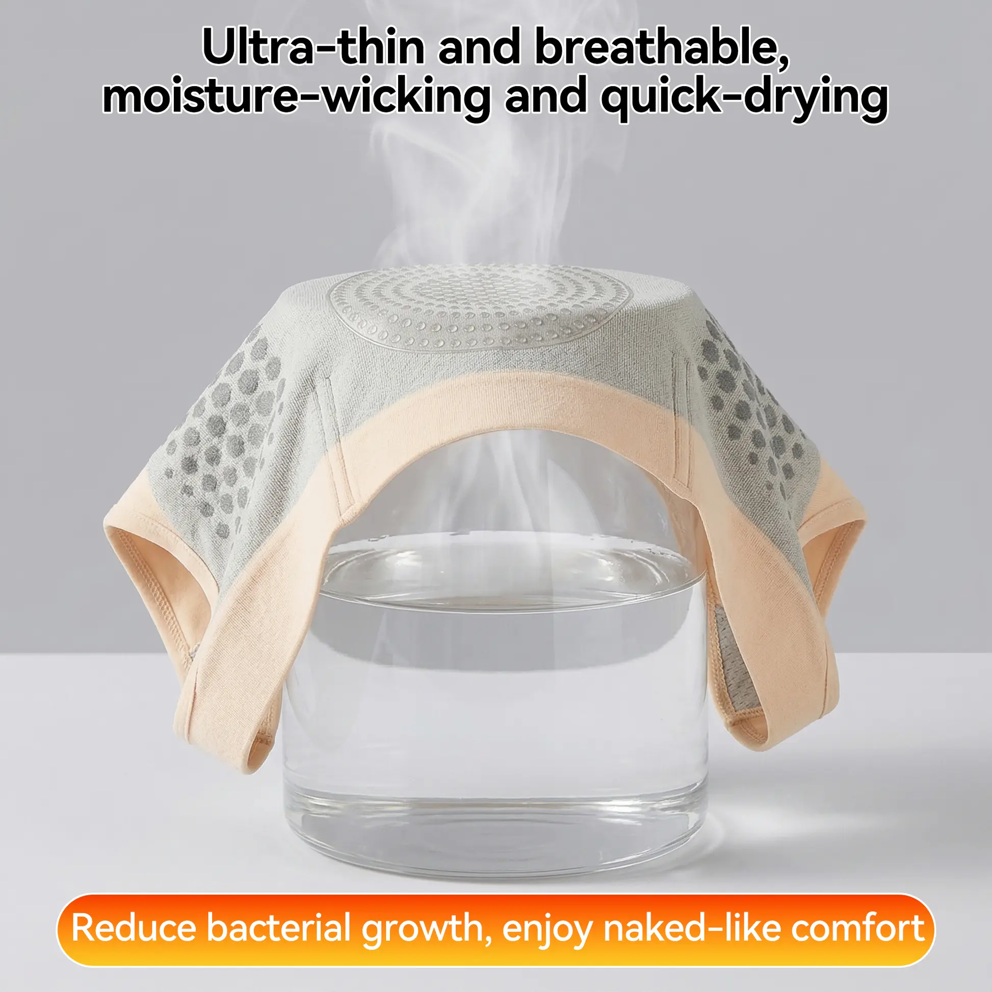 𝐌𝐨𝐫𝐢𝐧𝐠𝐚 & 𝐁𝐞𝐫𝐛𝐞𝐫𝐢𝐧𝐞 4‑In‑1 Micro‑Particle Sculpting & Fat‑Burn Shorts - Image 13