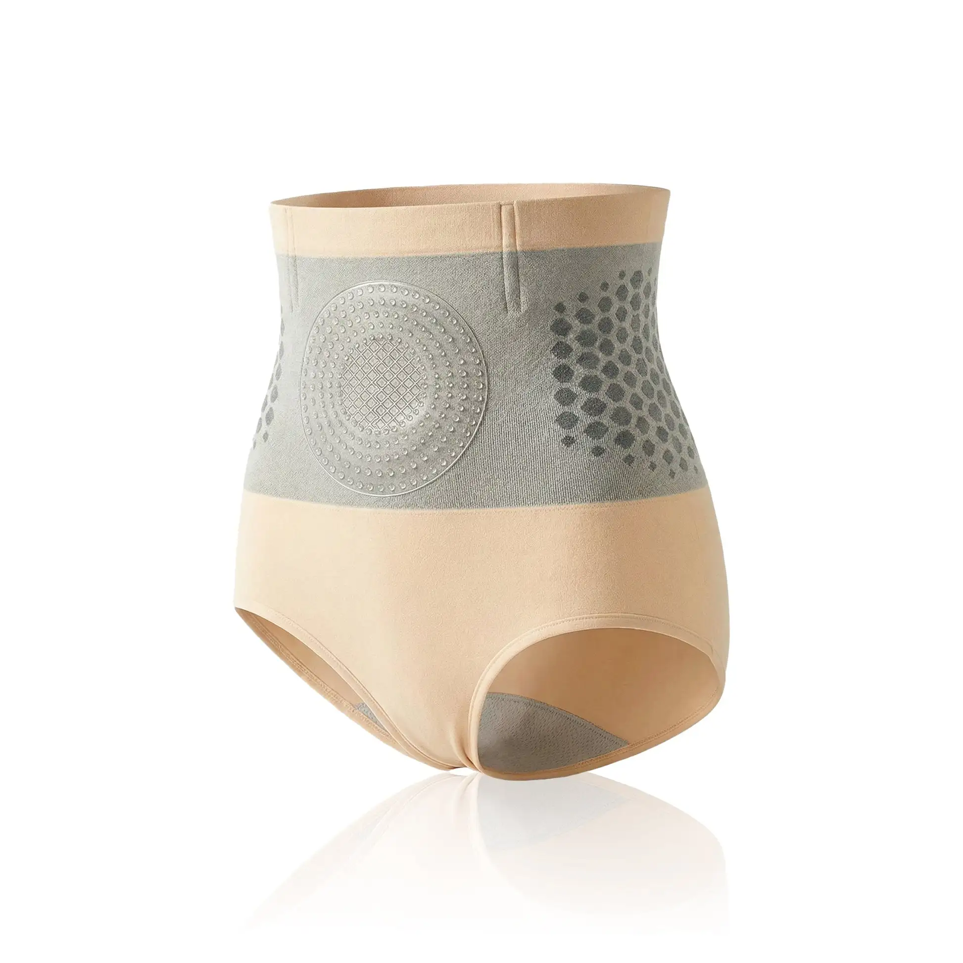 𝐌𝐨𝐫𝐢𝐧𝐠𝐚 & 𝐁𝐞𝐫𝐛𝐞𝐫𝐢𝐧𝐞 4‑In‑1 Micro‑Particle Sculpting & Fat‑Burn Shorts - Image 21