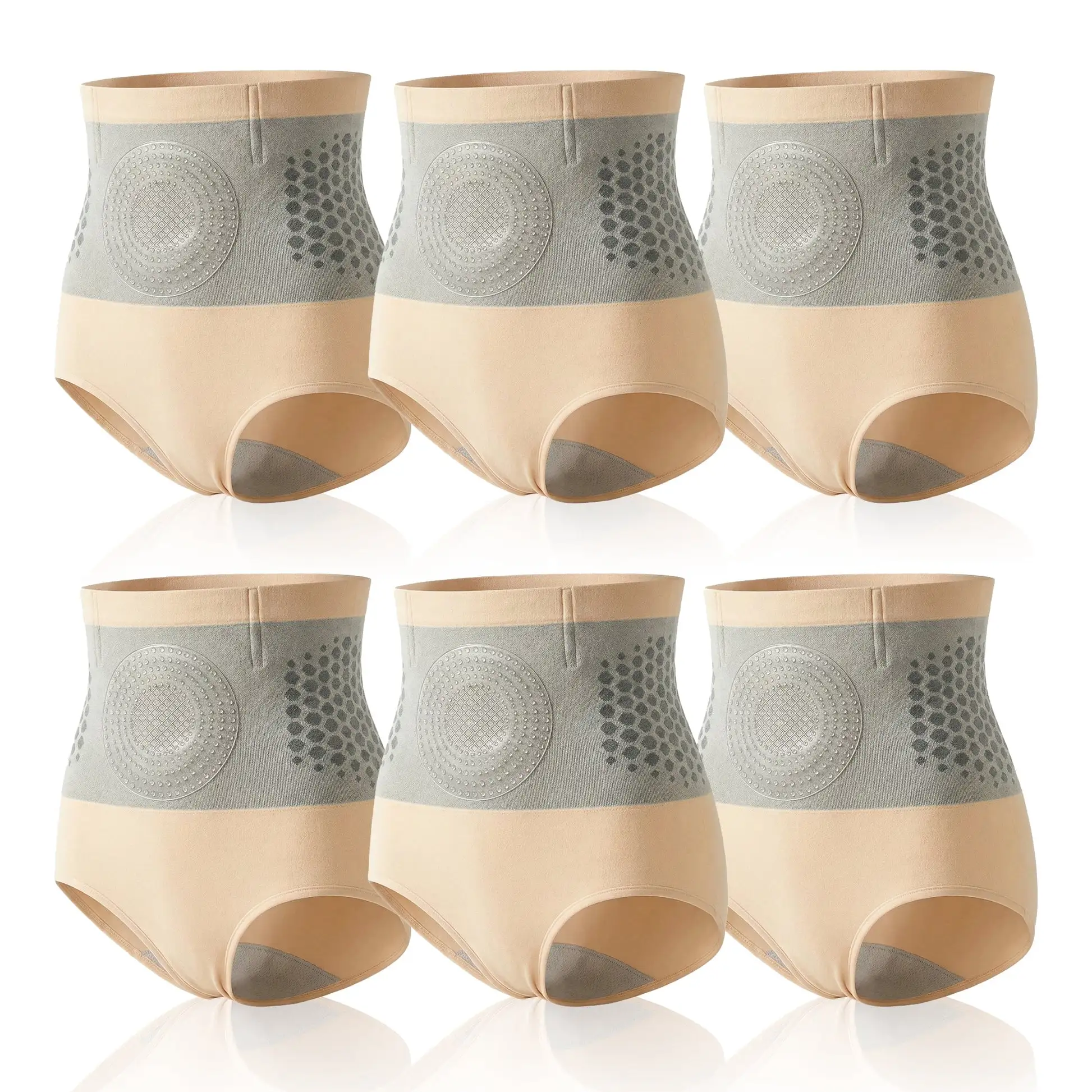 𝐌𝐨𝐫𝐢𝐧𝐠𝐚 & 𝐁𝐞𝐫𝐛𝐞𝐫𝐢𝐧𝐞 4‑In‑1 Micro‑Particle Sculpting & Fat‑Burn Shorts - Image 24