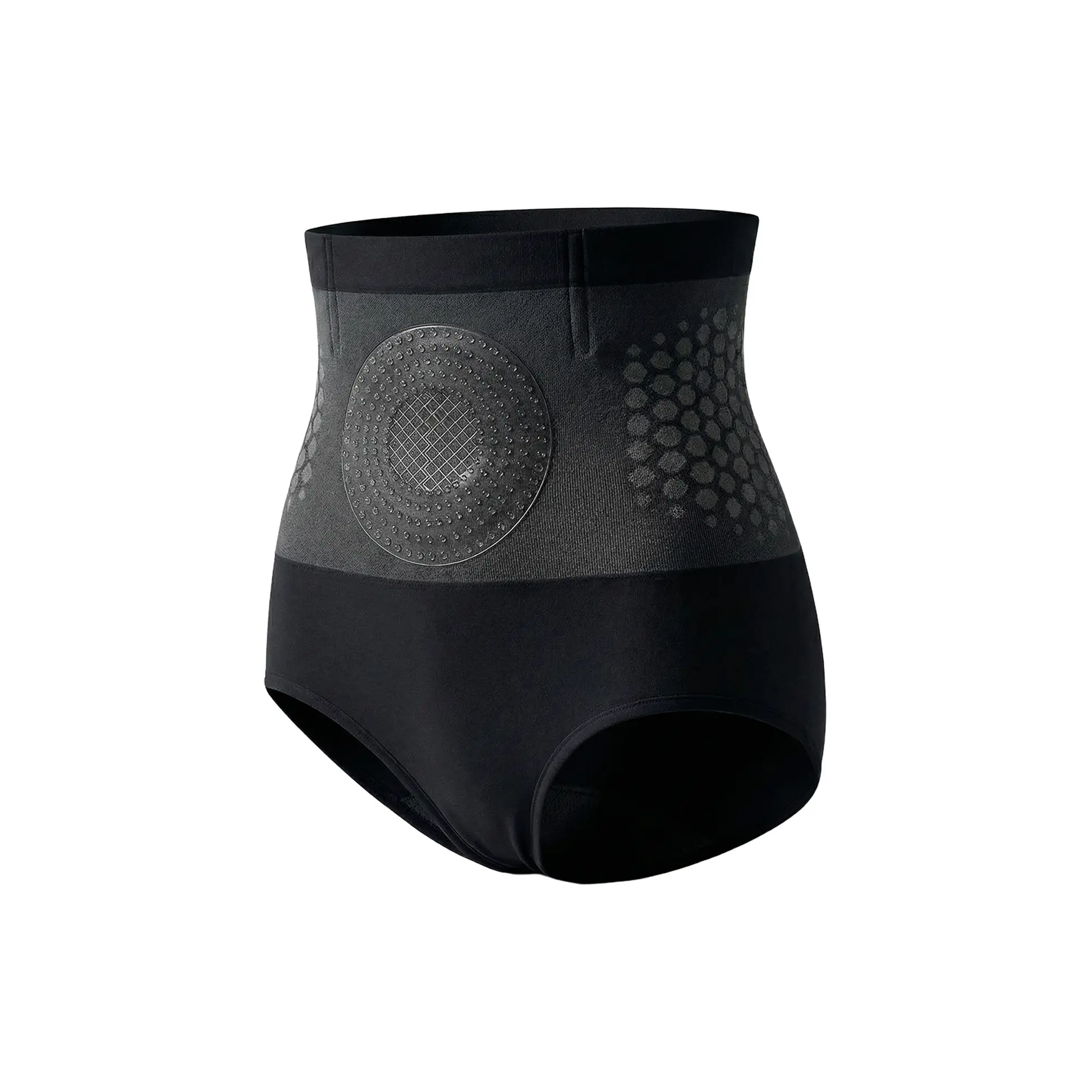 𝐌𝐨𝐫𝐢𝐧𝐠𝐚 & 𝐁𝐞𝐫𝐛𝐞𝐫𝐢𝐧𝐞 4‑In‑1 Micro‑Particle Sculpting & Fat‑Burn Shorts - Image 25