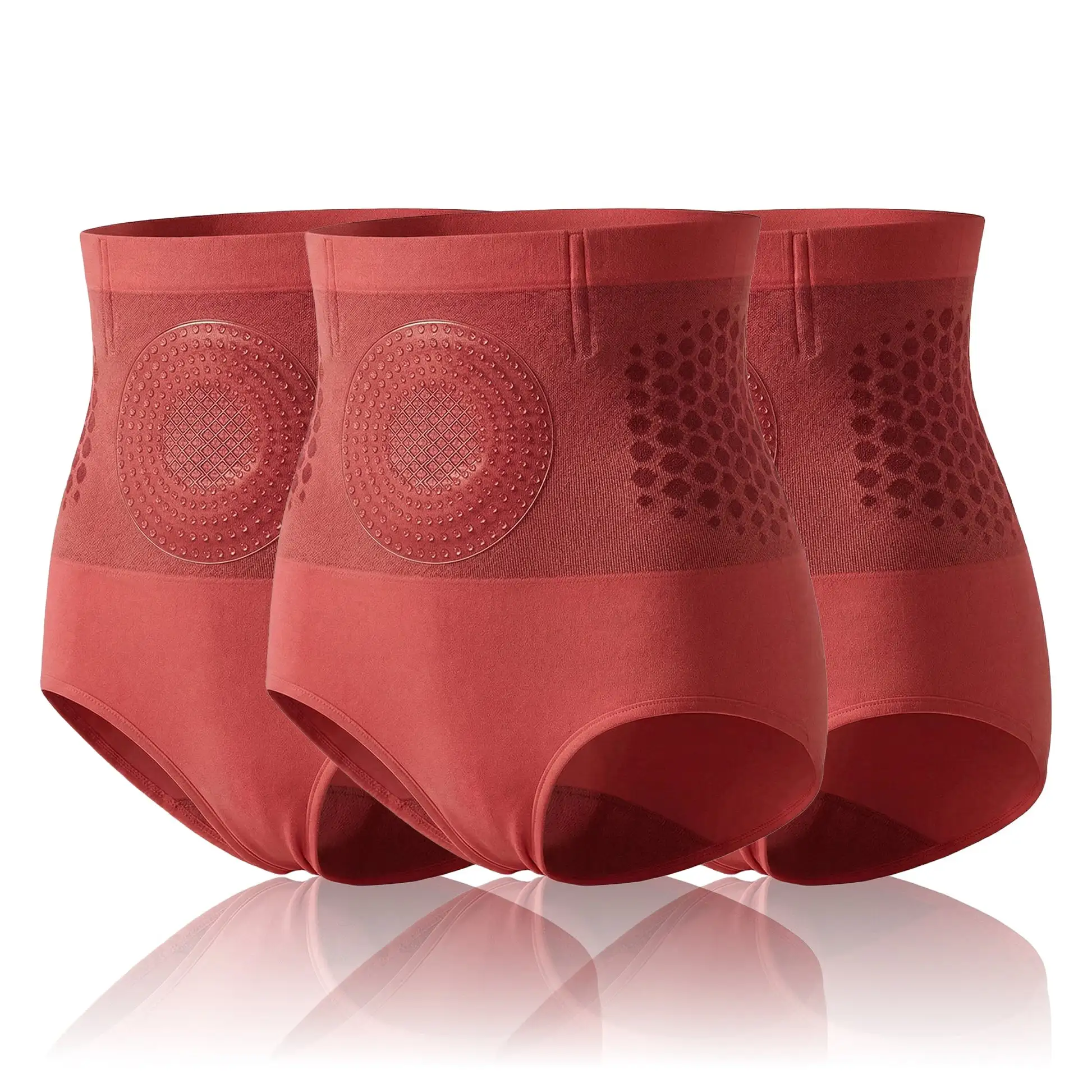 𝐌𝐨𝐫𝐢𝐧𝐠𝐚 & 𝐁𝐞𝐫𝐛𝐞𝐫𝐢𝐧𝐞 4‑In‑1 Micro‑Particle Sculpting & Fat‑Burn Shorts - Image 32