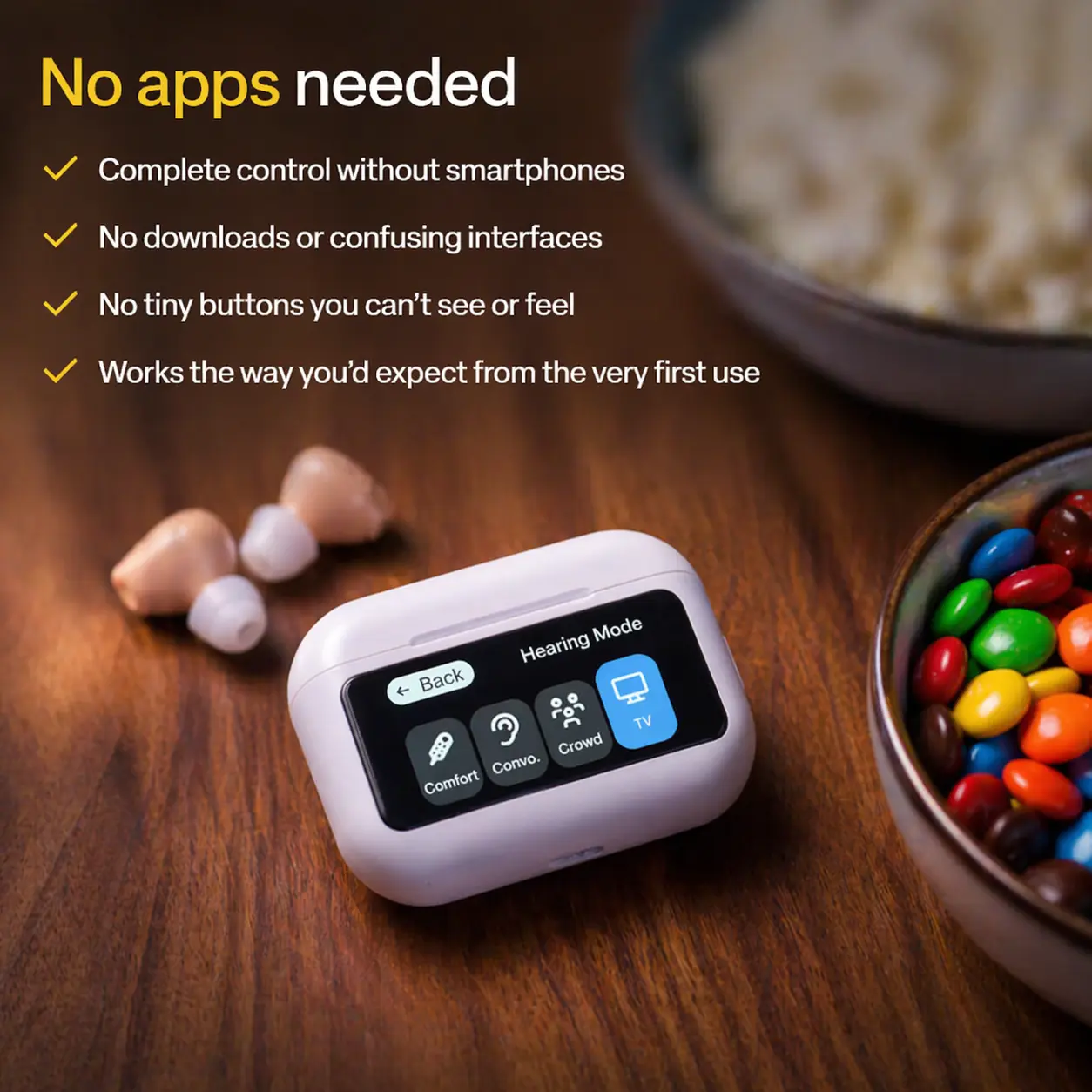 Atom X Smart Hearing Aids - Image 11